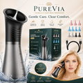 PUREVIA AquaClear Ear Wax Water Flusher – hero shot