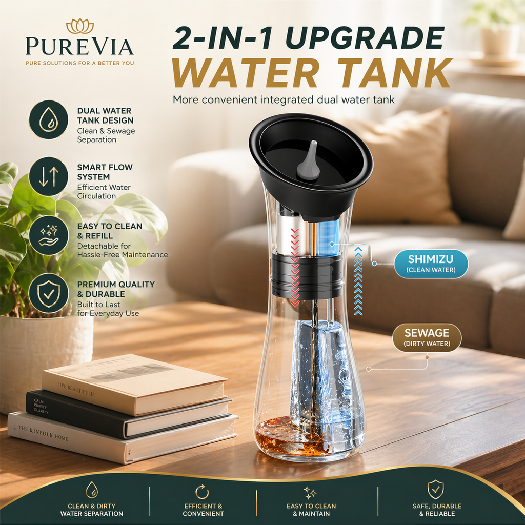 PUREVIA AquaClear Ear Wax Water Flusher – view 2