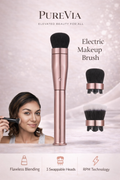 PUREVIA BlendPro Electric Makeup Brush – product front