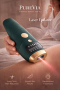 PUREVIA SilkLume IPL Laser Hair Removal Device – hero product shot